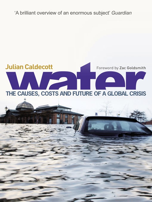 Title details for Water by Julian Caldecott - Available